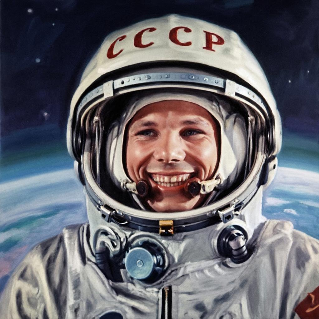 Юрий Гагарин
